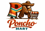 Poncho Mart Logo