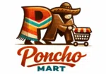 Poncho Mart Logo