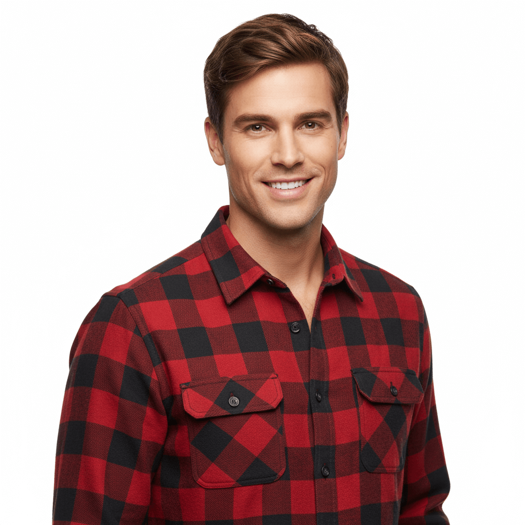 Poncho Flannel Shirts