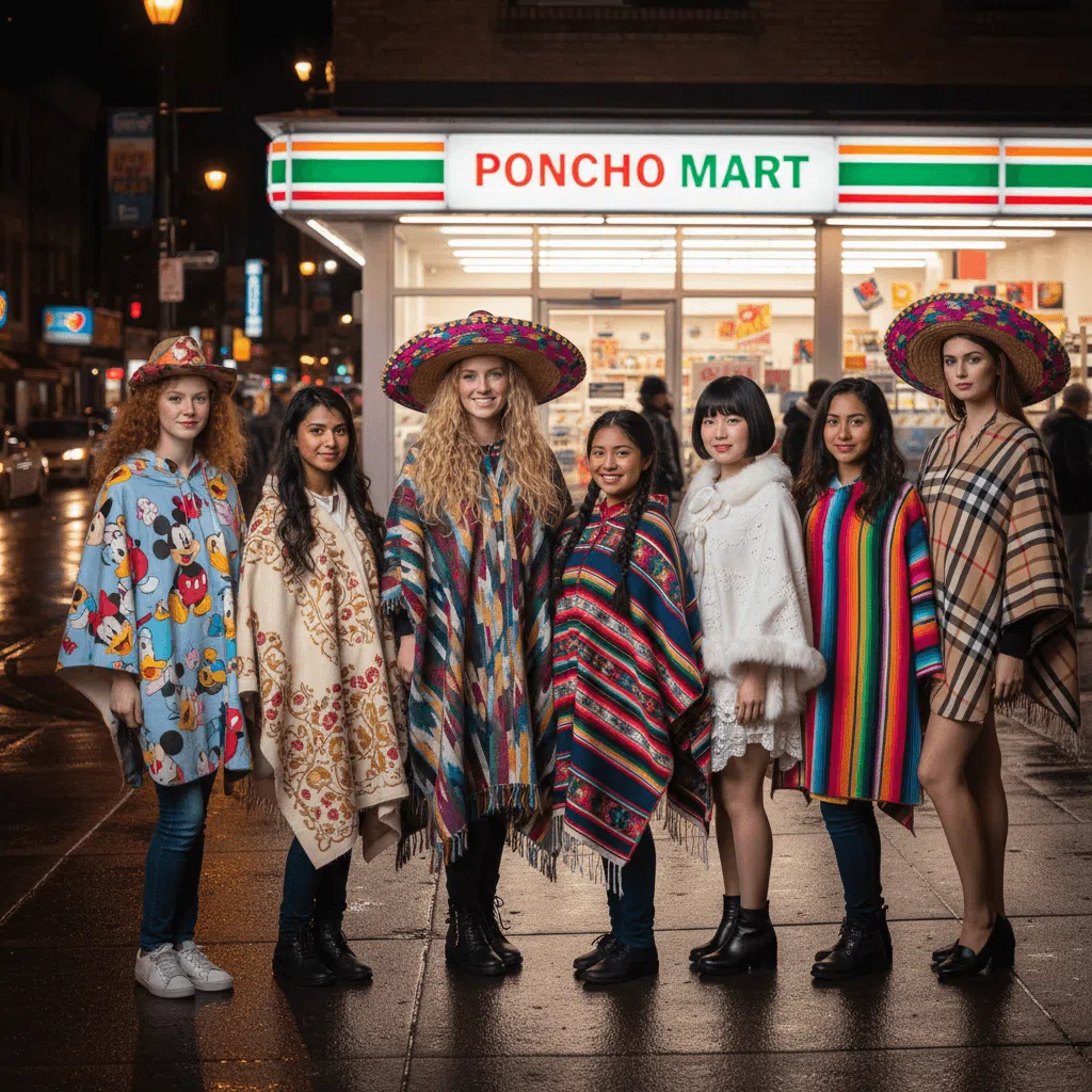 Poncho Mart feature image