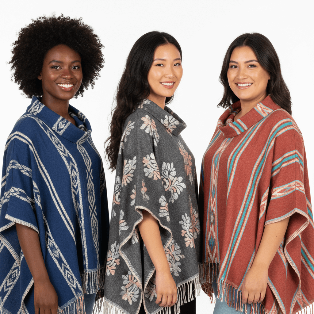 Poncho brand shirts