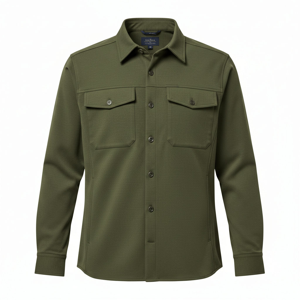 Poncho outdoors shirt