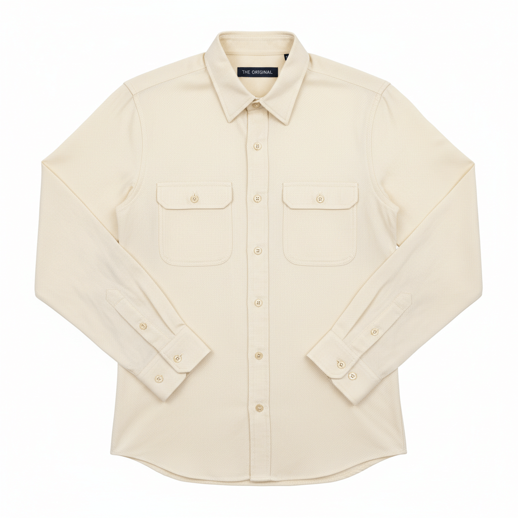 Poncho's original shirt